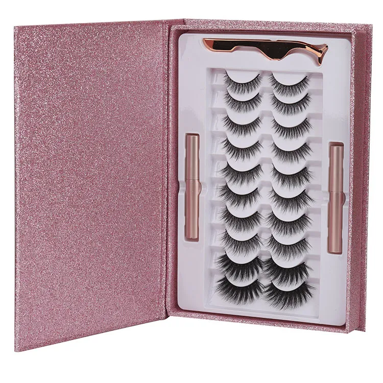 Kenmerken van Strip Lashes