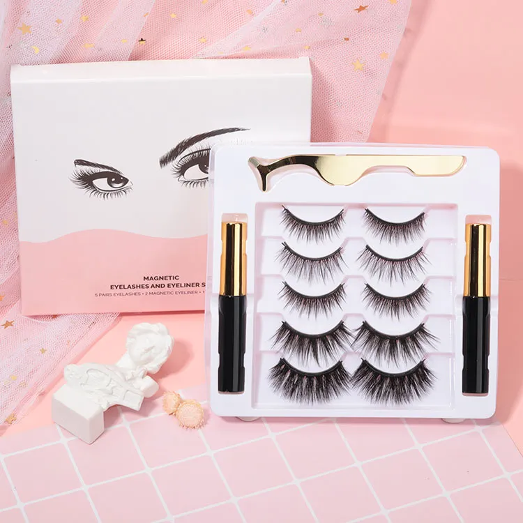 Het vakmanschap en de toepassingsscenario's van Strip Lashes