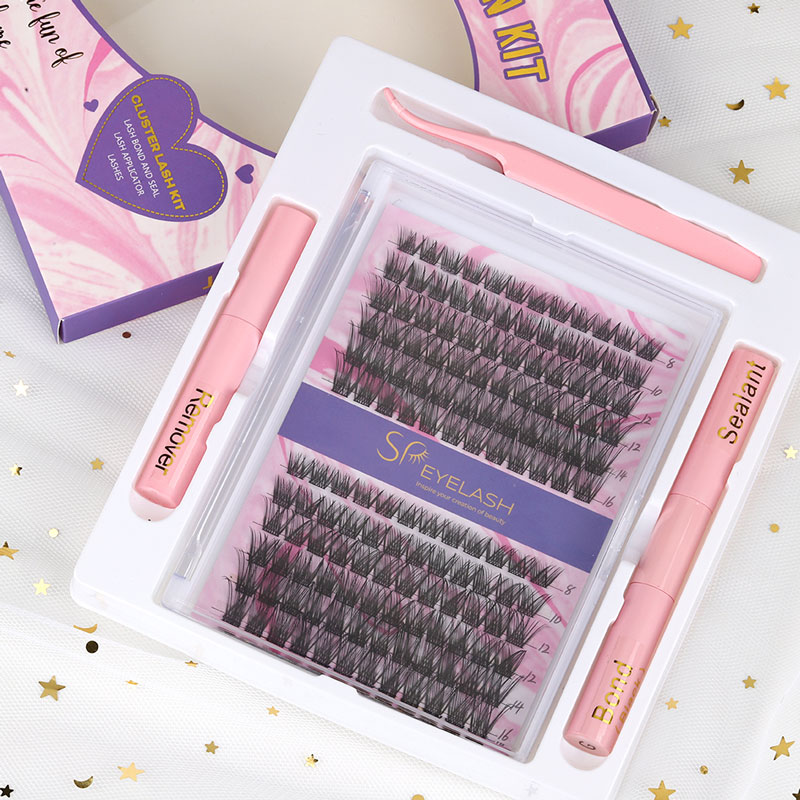 SP Eyelash Exports claimt toppositie als wereldleider in premium wimperoplossingen