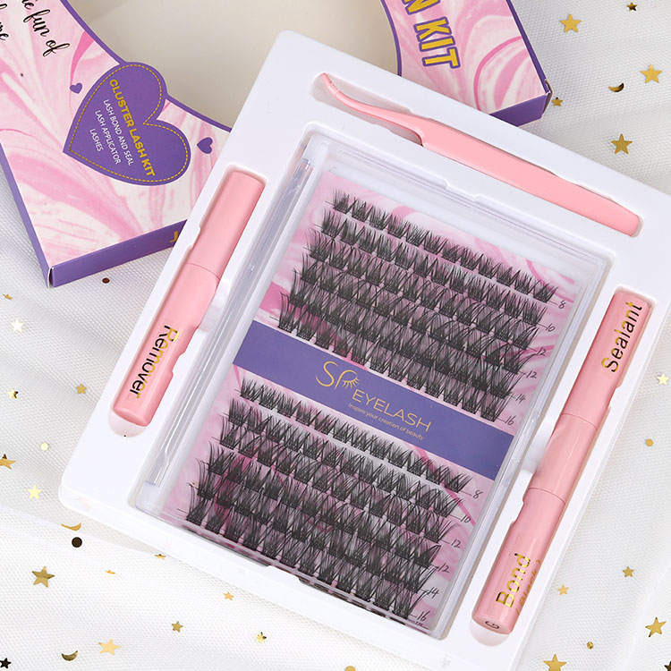 Tips en trucs voor het perfectioneren van uw doe-het-zelf wimperextensions