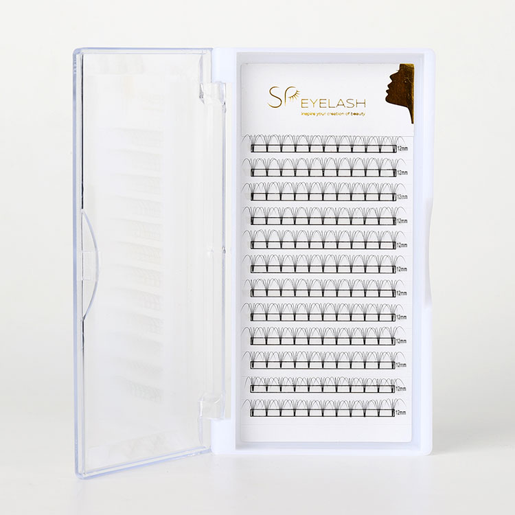 De voordelen van het gebruik van premade -fans voor Lash Extensions