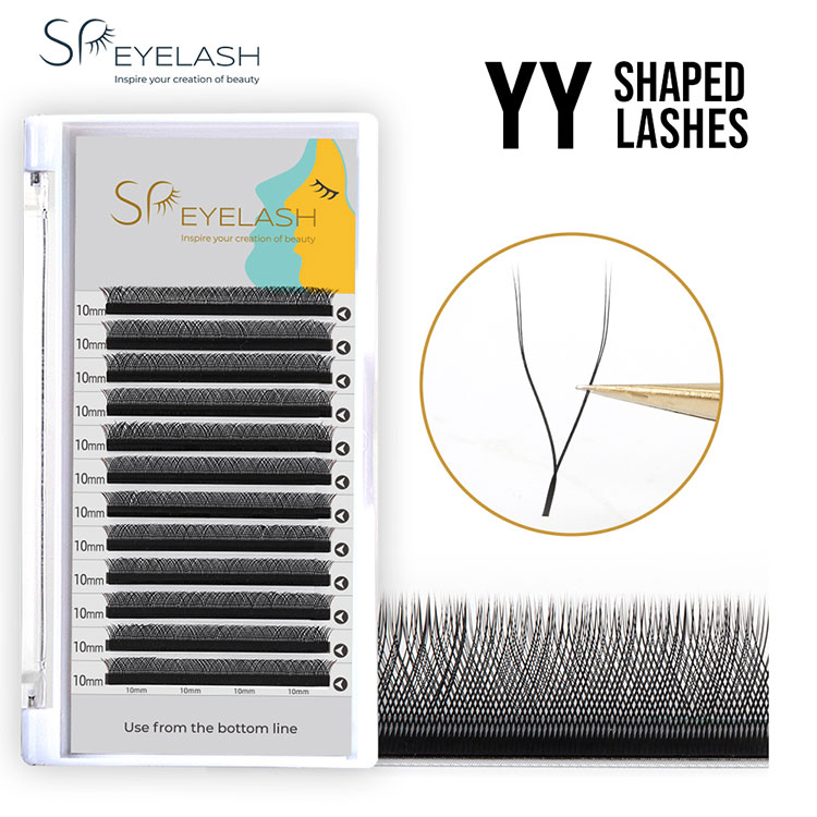 Waarom kiezen voor onze YY en Clover Lashes?
