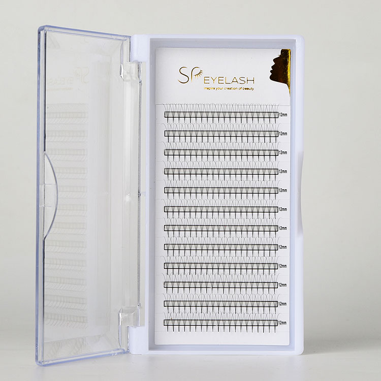 Hoe kies je Promade Pointy Fans voor snellere, vollere en langdurige wimperextensions?