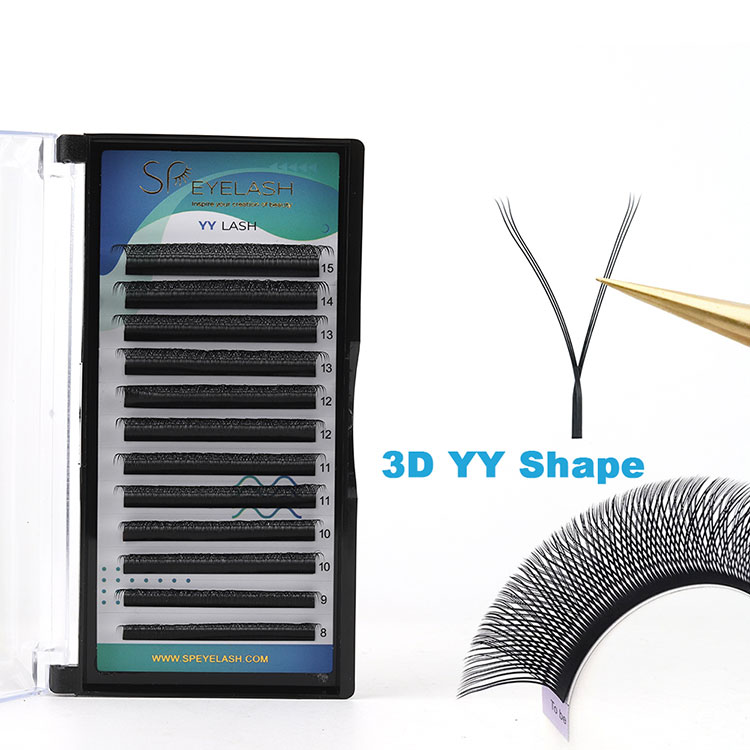 3D JJ wimperextensions