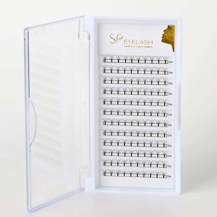 6D vooraf gemaakte ventilatoren
