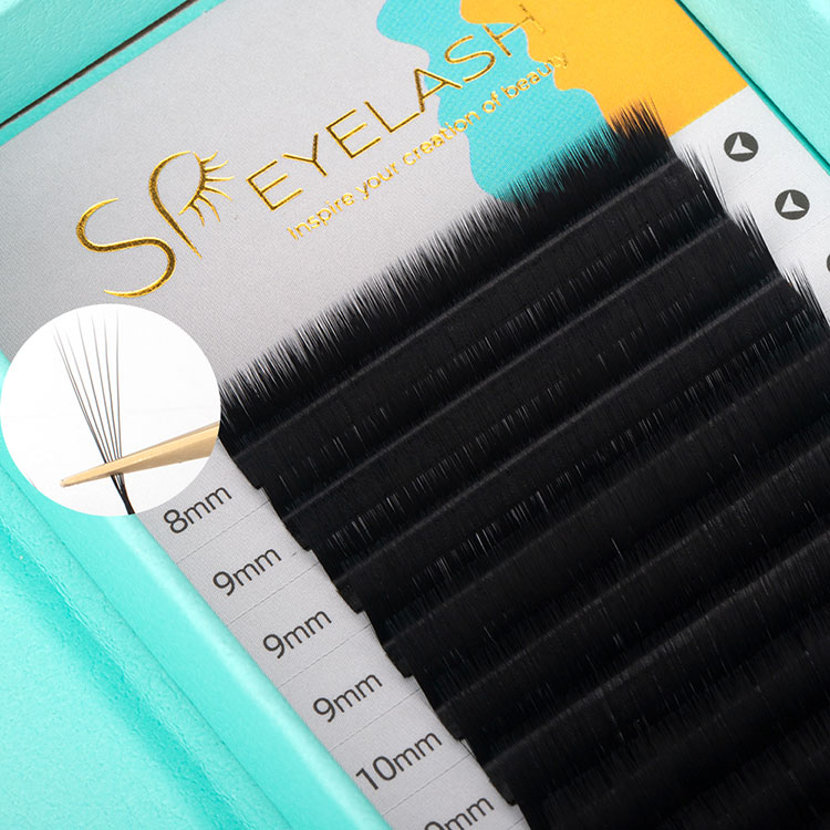 Easy Fans wimperextensions