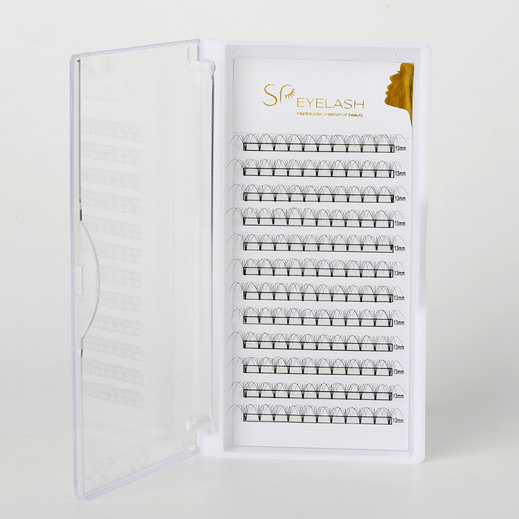Vooraf gemaakte 5D-volumeventilatoren