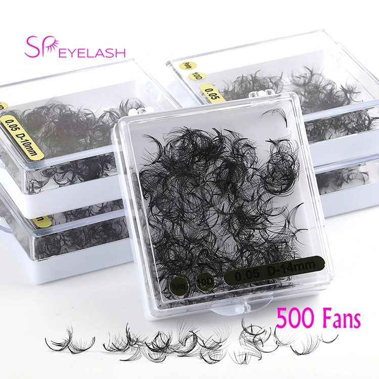 Ultra Speed ​​Promade -fans