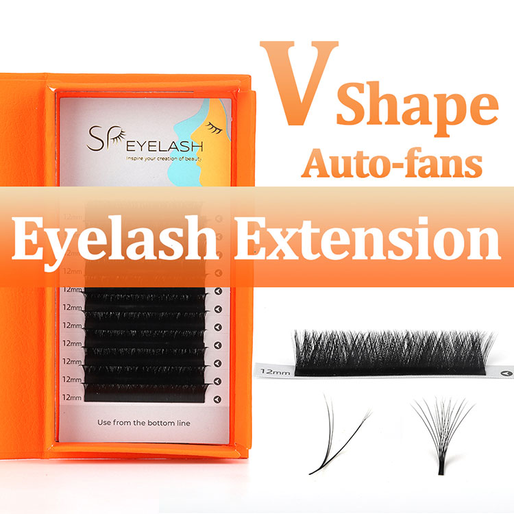 V Wimperverlenging