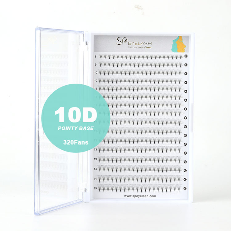XL Trays 10D Promade -fans Lashes