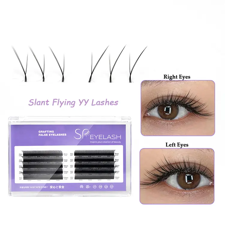 YY Slant Flying Volume -fans